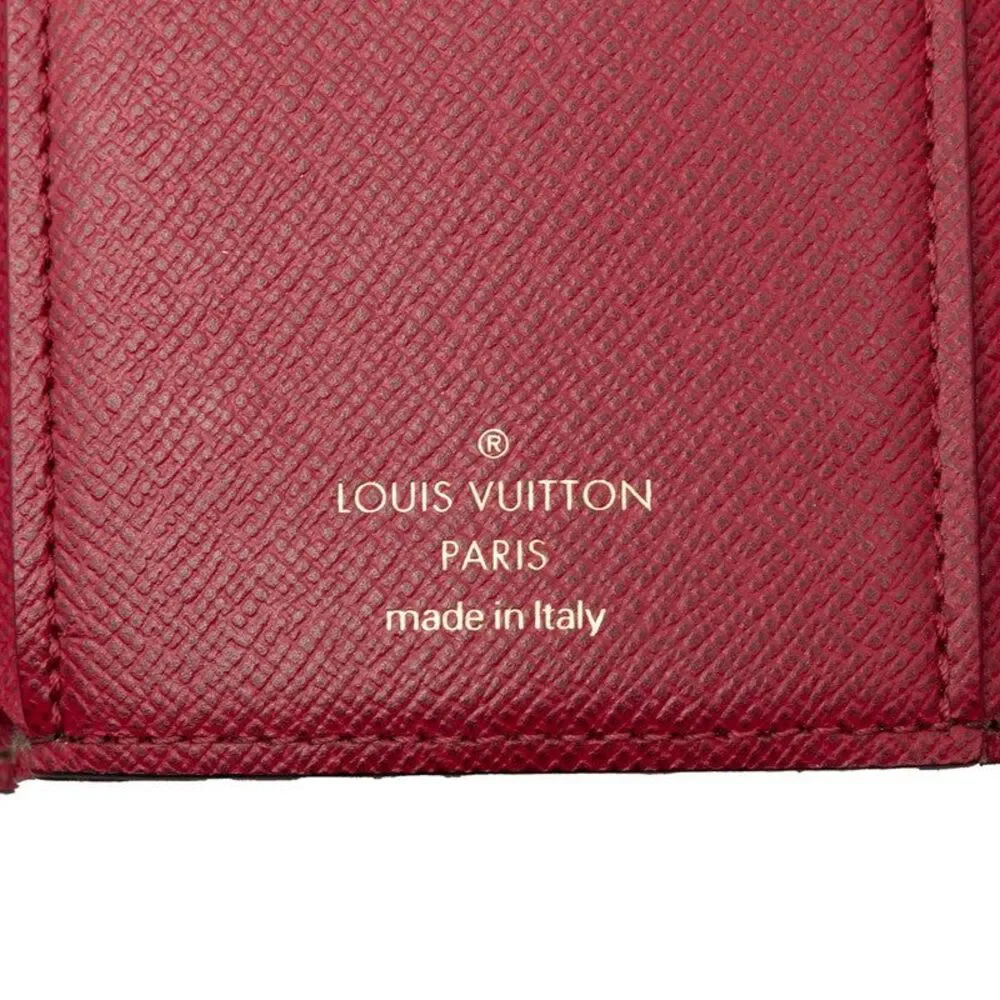 Louis Vuitton Portefeuille Victorine Tri-Fold Wallet